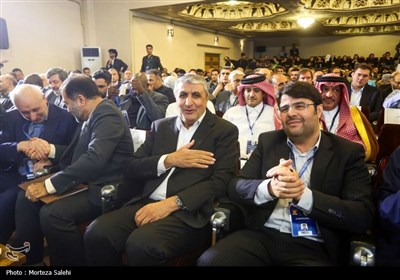افتتاحیه سی امین کنفرانس ملی هسته ای و اولین کنفرانس بین المللی علوم هسته ای 2024- اصفهان