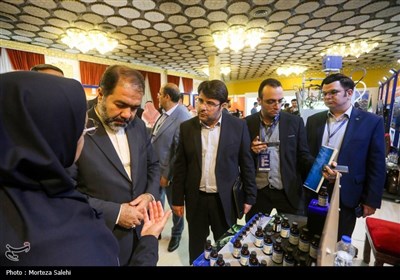 افتتاحیه سی امین کنفرانس ملی هسته ای و اولین کنفرانس بین المللی علوم هسته ای 2024- اصفهان