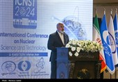 افتتاحیه سی امین کنفرانس ملی هسته ای و اولین کنفرانس بین المللی علوم هسته ای 2024- اصفهان