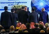 افتتاحیه سی امین کنفرانس ملی هسته ای و اولین کنفرانس بین المللی علوم هسته ای 2024- اصفهان