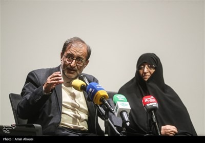 عنوان نشست انتخاباتی مجلس قوی برای ایران قوی در دانشگاه علم و صنعت