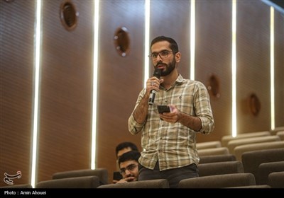 نشست انتخاباتی مجلس قوی برای ایران قوی در دانشگاه علم و صنعت
