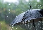 بارش‌های بهاری و امیدواری کشاورزان اردبیلی + فیلم