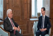 الرئیس الأسد یبحث مع الفیاض تعزیز التعاون فی مجالات مکافحة الإرهاب وضبط الحدود