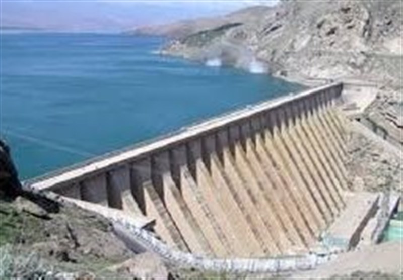 کاهش 35 درصدی ذخایر سدهای استان اردبیل