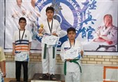 حضور 200 ورزشکار در مسابقات قهرمانی کاراته بوشهر