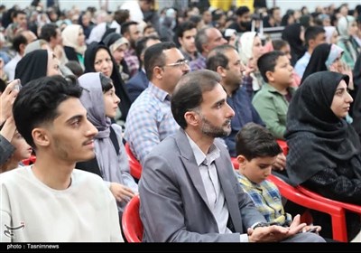 جشن بزرگداشت مقام معلم با عنوان سپاس معلم در یزد