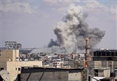 Israeli Military Strikes Rafah amid Ceasefire Talks