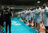 Iran Volleyball to Play Three Friendlies with Brazil
