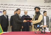 امضای 10 قرارداد میان افغانستان و ترکمنستان در هرات