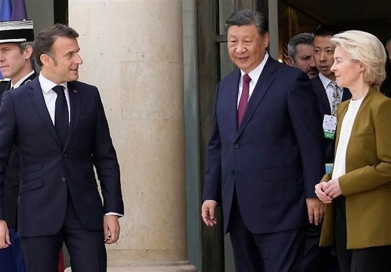 تهدید تجاری کمیسیون اروپایی علیه چین