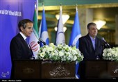 کنفرانس خبری رییس سازمان انرژی اتمی و مدیر کل آژانس بین المللی انرژی اتمی