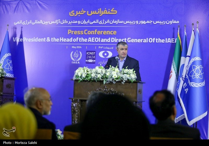 اسلامی: ایران و آژانس برای تداوم همکاری‌ها برنامه دارند