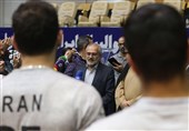 حسینی: والیبال ایران باید از جایگاه جهانی خود دفاع کند