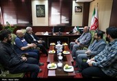 رئیس ستاد انتخابات کشور از خبرگزاری تسنیم بازدید کرد