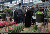 چهارمین نمایشگاه گلخانه‌سازی، گل و گیاه چهارمحال و بختیاری