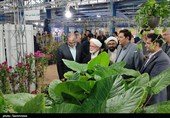 چهارمین نمایشگاه گلخانه‌سازی، گل و گیاه چهارمحال و بختیاری