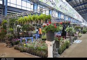 چهارمین نمایشگاه گلخانه‌سازی، گل و گیاه چهارمحال و بختیاری