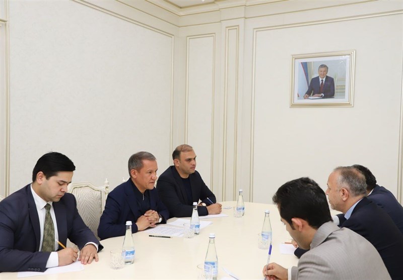 Iran, Uzbekistan to Launch Joint Trade-Industrial Center
