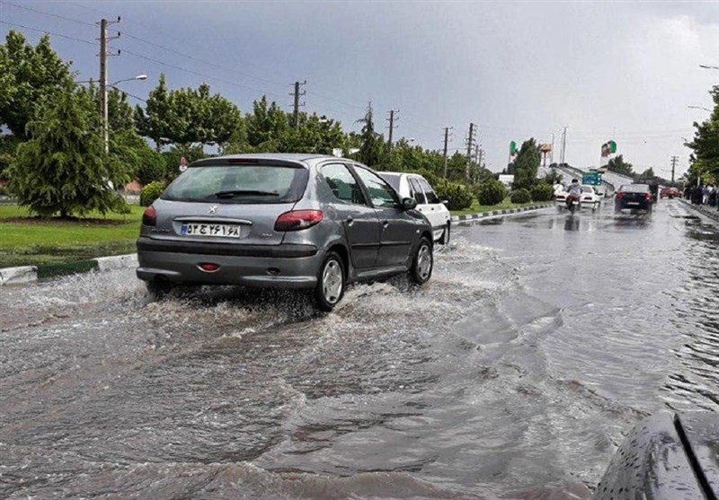 بارش‌های 3 روز اخیر در اردبیل خسارتی به همراه نداشته است