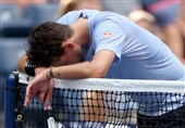 اعلام زمان وداع دومینیک تیم با تنیس