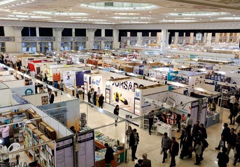 35th TIBF to Open in Tehran Wednesday