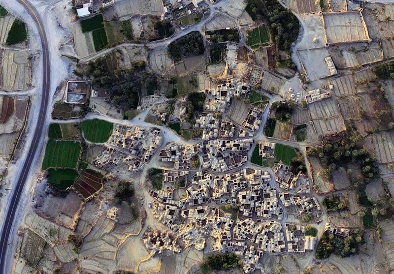 بافت تاریخی روستای اصفهک با توجه مردم حفظ شده است