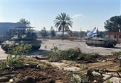 Refah&apos;ın Doğusunda Devam Eden Saldırılar; Siyonist Ordunun Çırpınışları