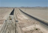 پیشرفت 75 درصدی ساخت بزرگراه در محور زابل ـ زهک