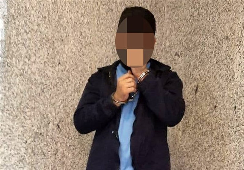 قاتل 17 ساله در قزوین دستگیر شد