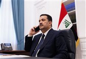 رئیس الوزراء العراقی یتلقى اتصالا هاتفیا من اسماعیل هنیة