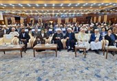 مؤتمر الوحدة الاسلامیة فی بغداد یثمن دعم ایران لمحور المقاومة
