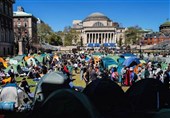 جنبش دانشجویی آمریکا محاسبات سیاسیون جهان را به هم زد