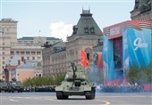 کشورهای غیردوست به رژه پیروزی در مسکو دعوت نشدند