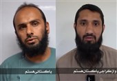 بازداشت 2 مسئول پاکستانی داعش در افغانستان