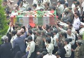 اعلام مراسم تشییع و تدفین شهید امنیت استان گلستان