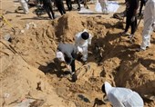 Hamas: Gazze&apos;deki toplu mezarlar Siyonist vahşetin boyutlarını gözler önüne seriyor