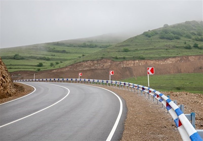 احداث 260 کیلومتر بزرگراه در استان اردبیل