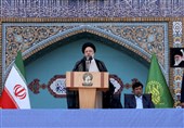 رئیسی: موشک و توانایی نظامی‌ ایران قابل مذاکره نیست