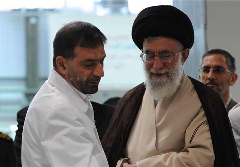 شهید طهرانی مقدم 32 سال مانند روزهای جنگ، جنگید