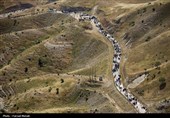 باران باروت بر بازیدراز/ روایت حماسهای در دل کوهستان