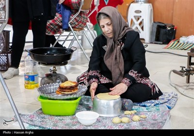 جشنواره اقوام ایرانی-زنجان