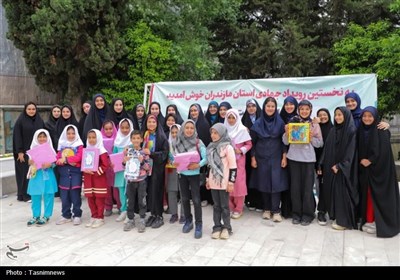 نخستین رویداد جهادی دانشگاه فرهنگیان- عکس صفحه استان تسنیم