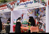اجرای 4 رادیو تئاتر توسط گروه جهادی در جشنواره ملی جهادگران