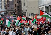 Thousands in Sweden Protest Israel&apos;s Participation in Eurovision Song Contest