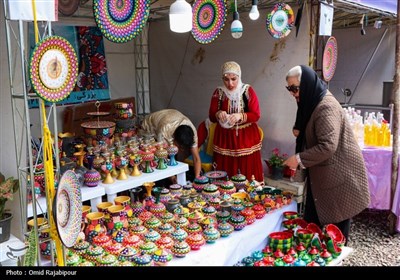 جشنواره ملی بهار نارنج در لنگرود