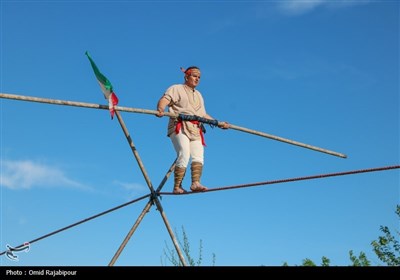 جشنواره ملی بهار نارنج در لنگرود