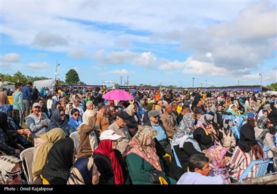 جشنواره ملی بهار نارنج در لنگرود