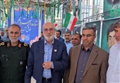 روزی برای گرامیداشت 60 شهید شهرستان دژکرد اقلید
