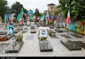 موضوع تغییر سنگ مزار یک شهید زنجانی در اصفهان چه بود؟